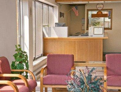 Days Inn Wauwatosa/Milwaukee Wnętrze zdjęcie